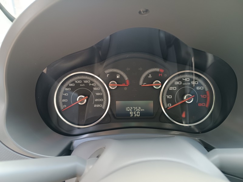 PALIO 1.0 MPI ATTRACTIVE 8V FLEX 4P MANUAL - 2013 - FLORES DA CUNHA