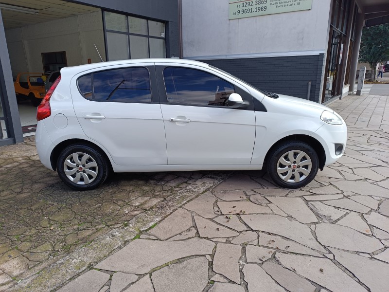 PALIO 1.0 MPI ATTRACTIVE 8V FLEX 4P MANUAL - 2013 - FLORES DA CUNHA
