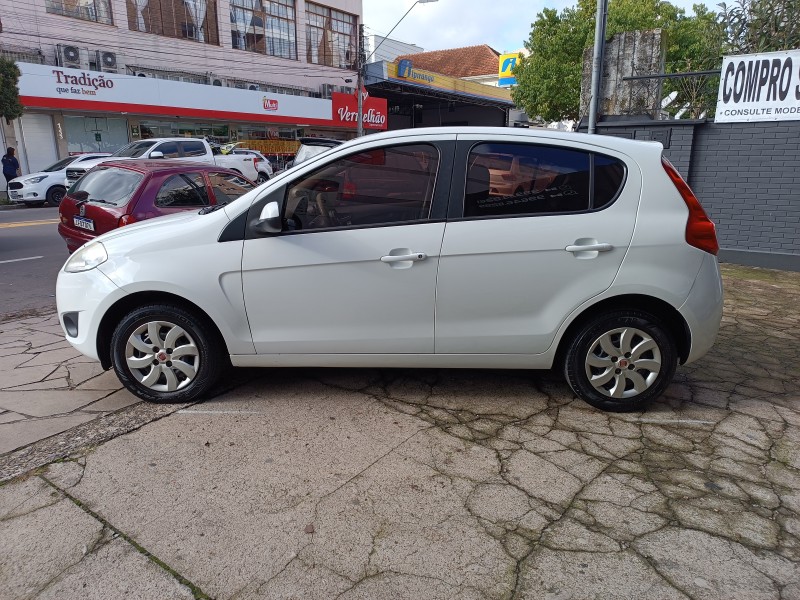 PALIO 1.0 MPI ATTRACTIVE 8V FLEX 4P MANUAL - 2013 - FLORES DA CUNHA