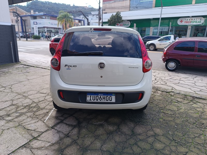 PALIO 1.0 MPI ATTRACTIVE 8V FLEX 4P MANUAL - 2013 - FLORES DA CUNHA