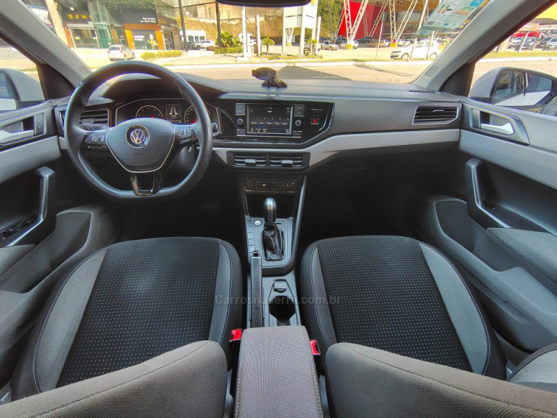 VIRTUS 1.0 200 TSI COMFORTLINE AUTOMÁTICO - 2019 - CAXIAS DO SUL