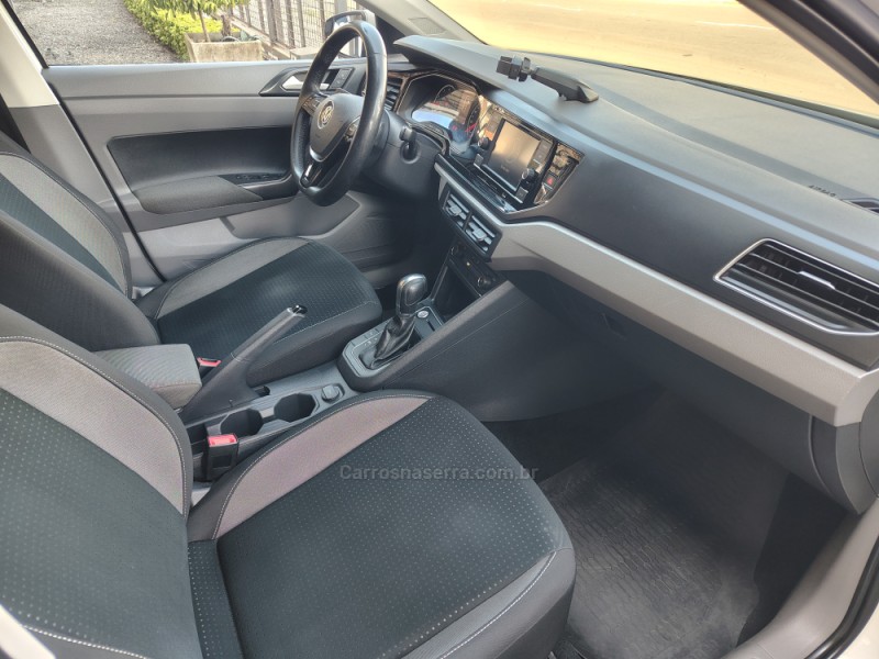 VIRTUS 1.0 200 TSI COMFORTLINE AUTOMÁTICO - 2019 - CAXIAS DO SUL