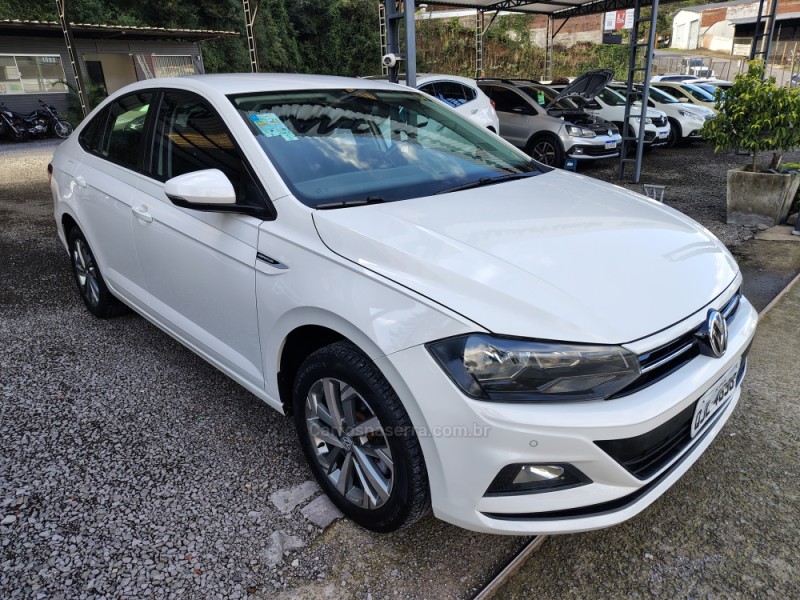 virtus 1.0 200 tsi comfortline automatico 2019 caxias do sul