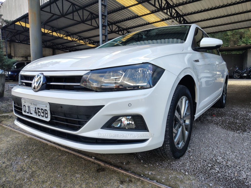 VIRTUS 1.0 200 TSI COMFORTLINE AUTOMÁTICO - 2019 - CAXIAS DO SUL