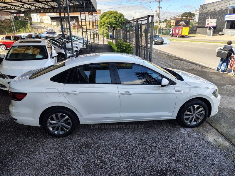 VIRTUS 1.0 200 TSI COMFORTLINE AUTOMÁTICO - 2019 - CAXIAS DO SUL