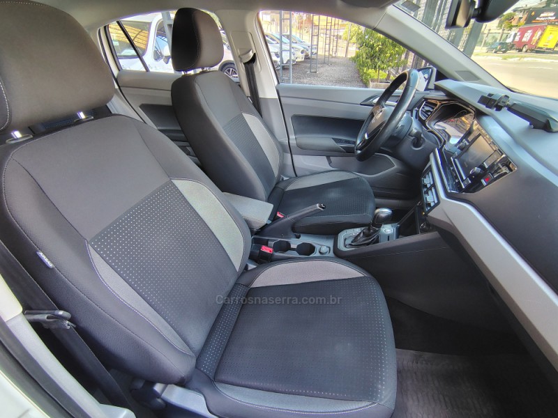 VIRTUS 1.0 200 TSI COMFORTLINE AUTOMÁTICO - 2019 - CAXIAS DO SUL