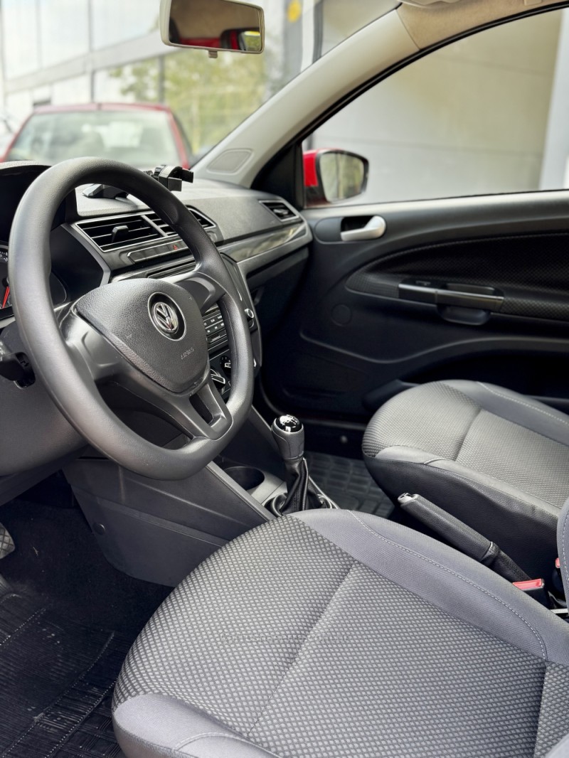 SAVEIRO 1.6 MI TREND CS 8V FLEX 2P MANUAL G.IV - 2018 - LAJEADO