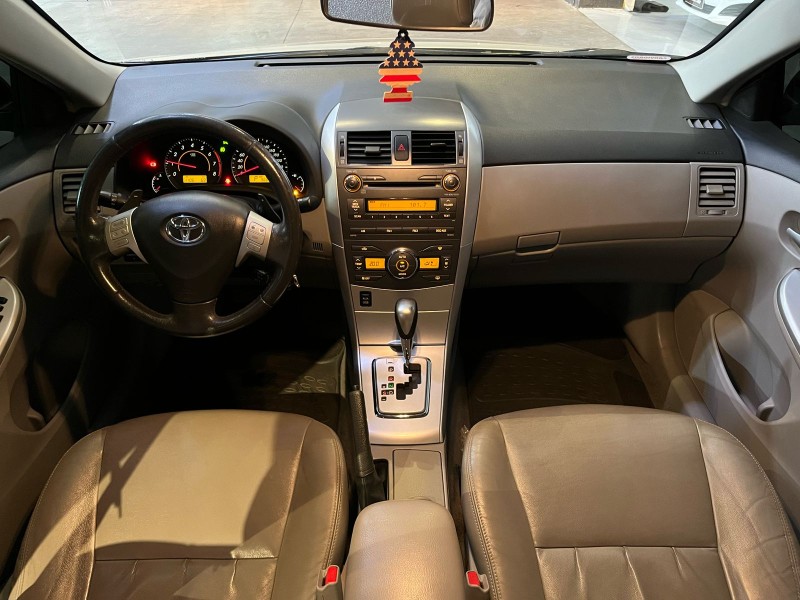 COROLLA 2.0 XEI 16V FLEX 4P AUTOMÁTICO - 2012 - ANTôNIO PRADO