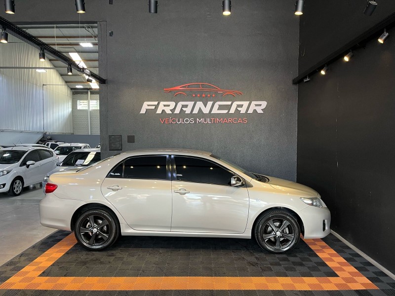 COROLLA 2.0 XEI 16V FLEX 4P AUTOMÁTICO - 2012 - ANTôNIO PRADO
