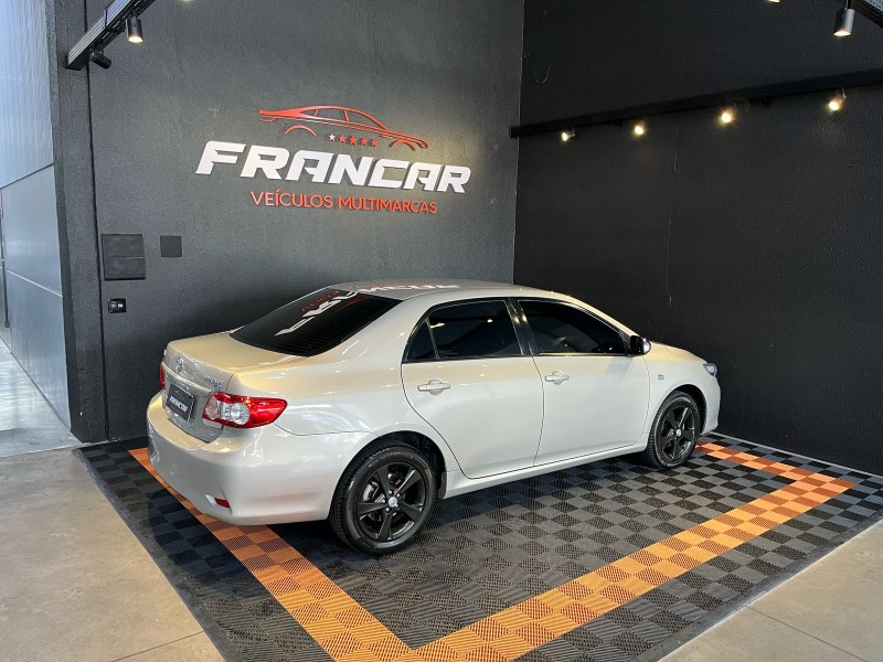 COROLLA 2.0 XEI 16V FLEX 4P AUTOMÁTICO - 2012 - ANTôNIO PRADO