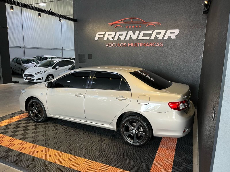 COROLLA 2.0 XEI 16V FLEX 4P AUTOMÁTICO - 2012 - ANTôNIO PRADO