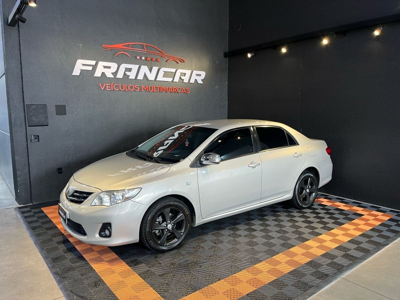 corolla 2.0 xei 16v flex 4p automatico 2012 antonio prado