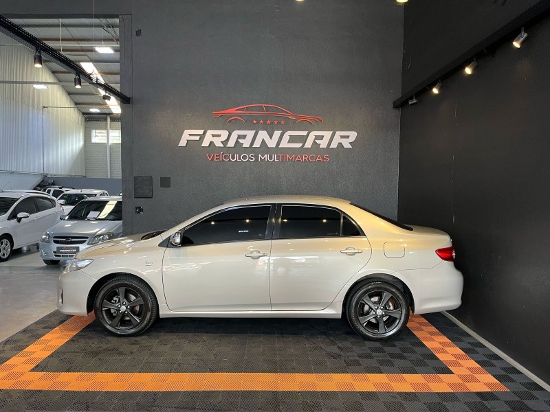 COROLLA 2.0 XEI 16V FLEX 4P AUTOMÁTICO - 2012 - ANTôNIO PRADO