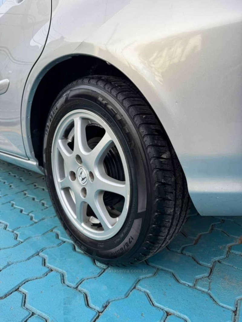 FIT 1.5 EX 16V FLEX 4P MANUAL - 2006 - ESTâNCIA VELHA