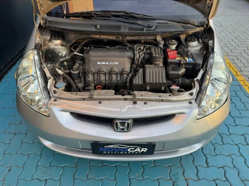 FIT 1.5 EX 16V FLEX 4P MANUAL - 2006 - ESTâNCIA VELHA