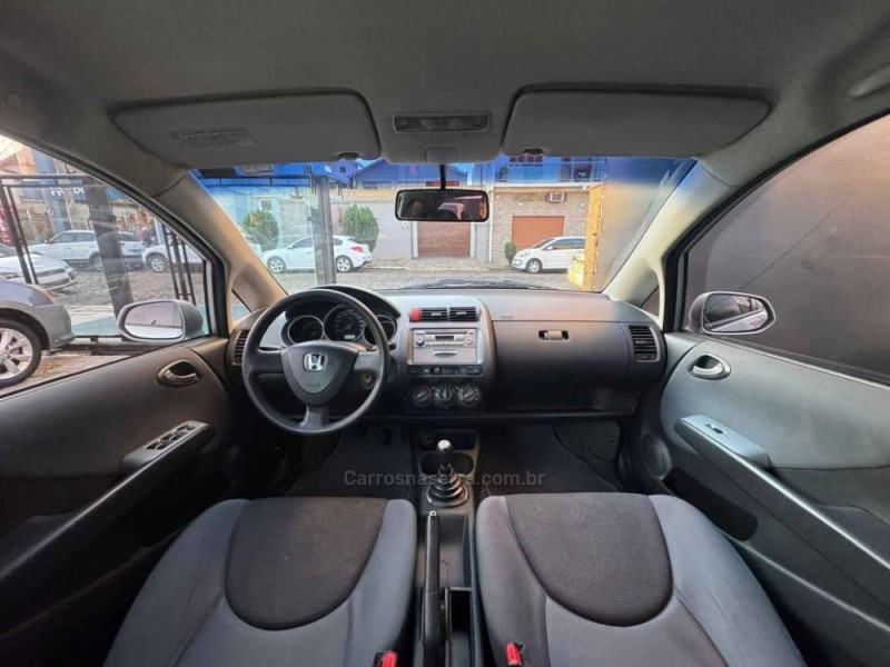 FIT 1.5 EX 16V FLEX 4P MANUAL - 2006 - ESTâNCIA VELHA