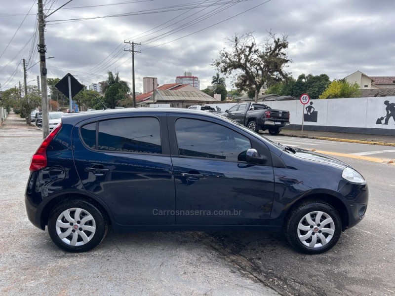 PALIO 1.0 MPI ATTRACTIVE 8V FLEX 4P MANUAL - 2014 - VENâNCIO AIRES