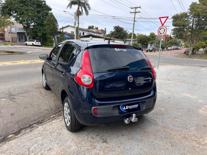 PALIO 1.0 MPI ATTRACTIVE 8V FLEX 4P MANUAL - 2014 - VENâNCIO AIRES