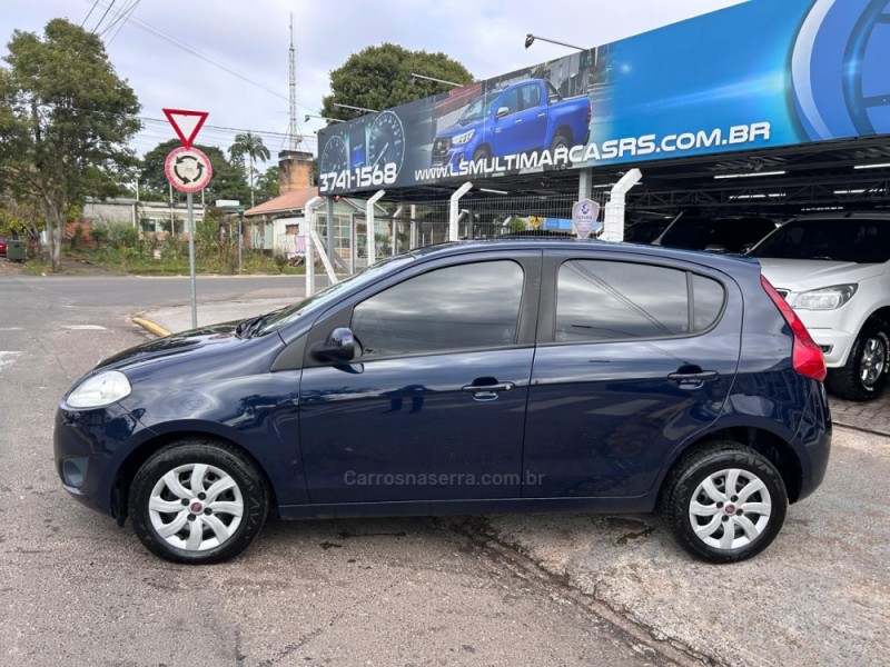 PALIO 1.0 MPI ATTRACTIVE 8V FLEX 4P MANUAL - 2014 - VENâNCIO AIRES