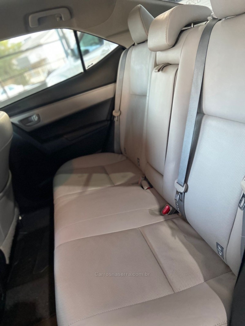 COROLLA 2.0 XEI 16V FLEX 4P AUTOMÁTICO - 2015 - SANANDUVA
