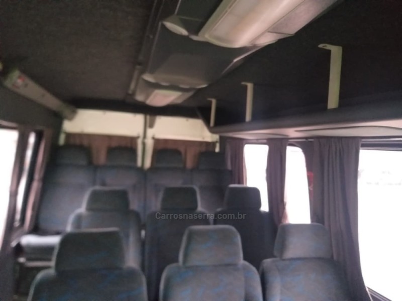 DUCATO 2.3 MINIBUS 16 LUGARES TETO ALTO 16V TURBO INTERCOOLER DIESEL MANUAL - 2014 - CAXIAS DO SUL