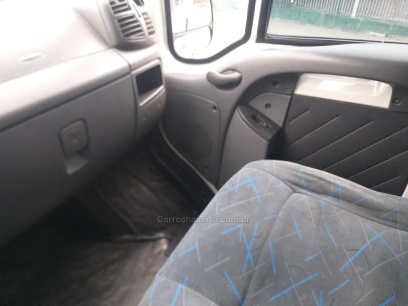 DUCATO 2.3 MINIBUS 16 LUGARES TETO ALTO 16V TURBO INTERCOOLER DIESEL MANUAL - 2014 - CAXIAS DO SUL