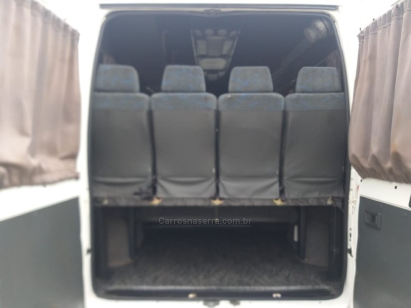 DUCATO 2.3 MINIBUS 16 LUGARES TETO ALTO 16V TURBO INTERCOOLER DIESEL MANUAL - 2014 - CAXIAS DO SUL