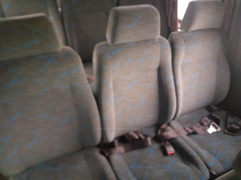 DUCATO 2.3 MINIBUS 16 LUGARES TETO ALTO 16V TURBO INTERCOOLER DIESEL MANUAL - 2014 - CAXIAS DO SUL