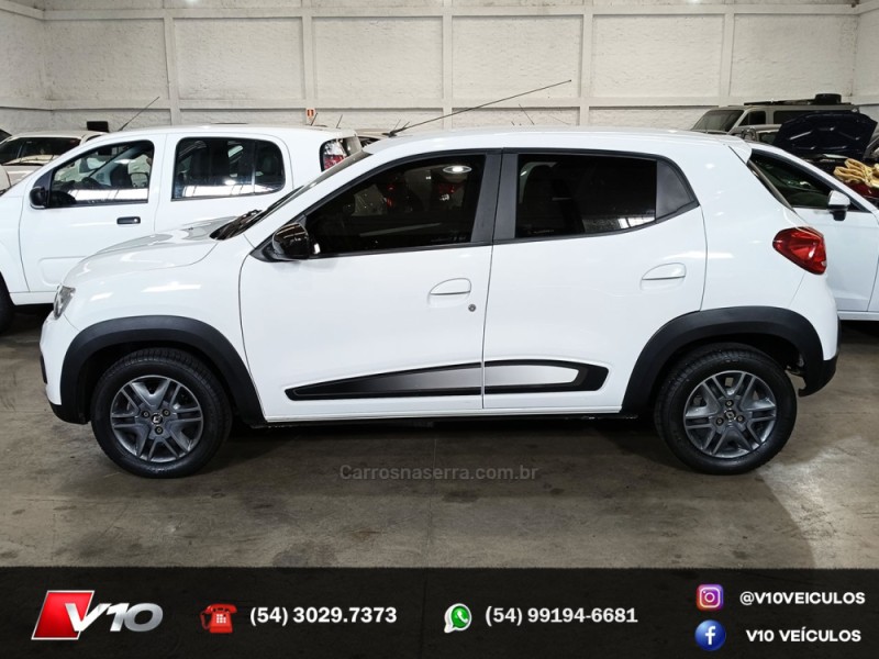 KWID 1.0 12V SCE FLEX INTENSE MANUAL - 2020 - CAXIAS DO SUL