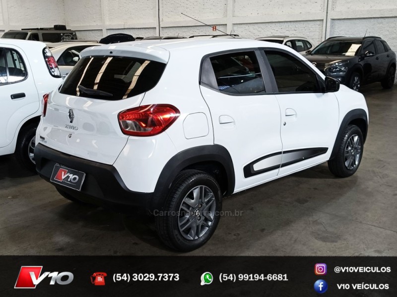 KWID 1.0 12V SCE FLEX INTENSE MANUAL - 2020 - CAXIAS DO SUL