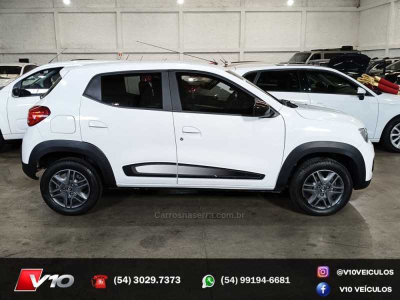 KWID 1.0 12V SCE FLEX INTENSE MANUAL - 2020 - CAXIAS DO SUL