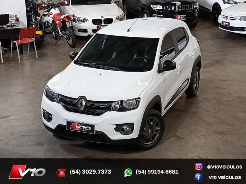 KWID 1.0 12V SCE FLEX INTENSE MANUAL - 2020 - CAXIAS DO SUL