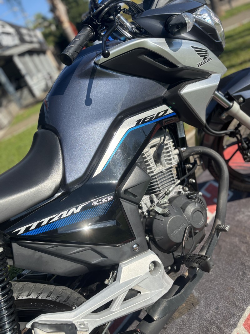 CG 160 TITAN - 2022 - FELIZ