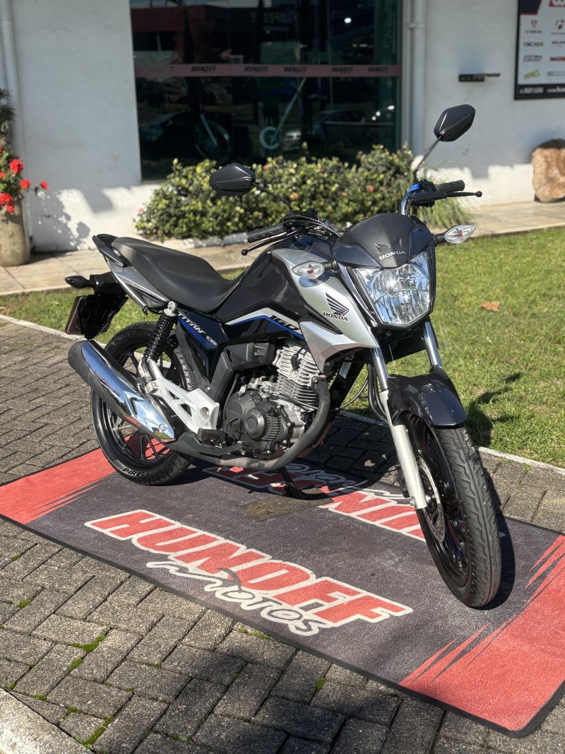 CG 160 TITAN - 2022 - FELIZ