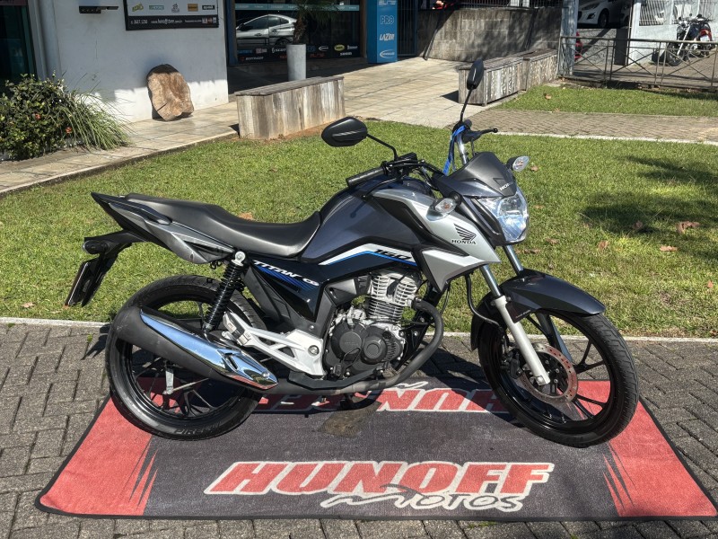 CG 160 TITAN - 2022 - FELIZ