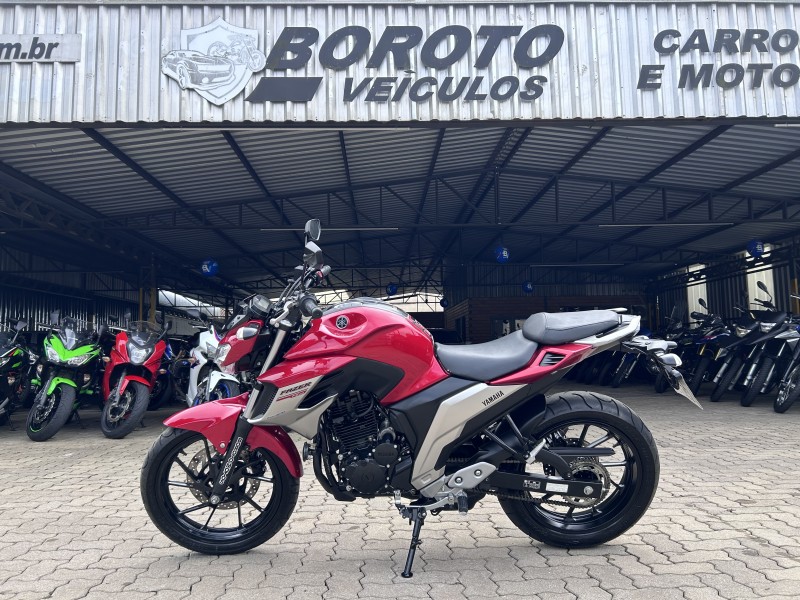 FAZER FZ25 ABS