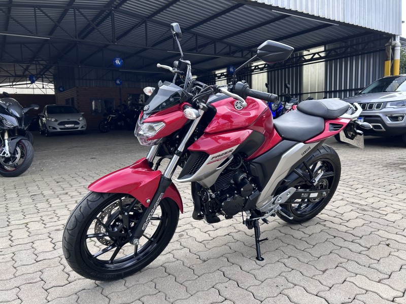 FAZER FZ25 ABS - 2020 - BENTO GONçALVES