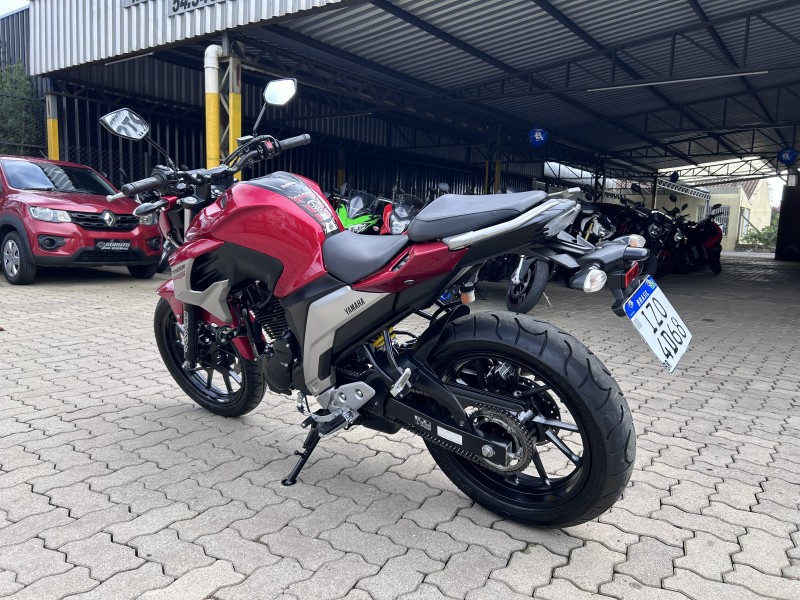 FAZER FZ25 ABS - 2020 - BENTO GONçALVES