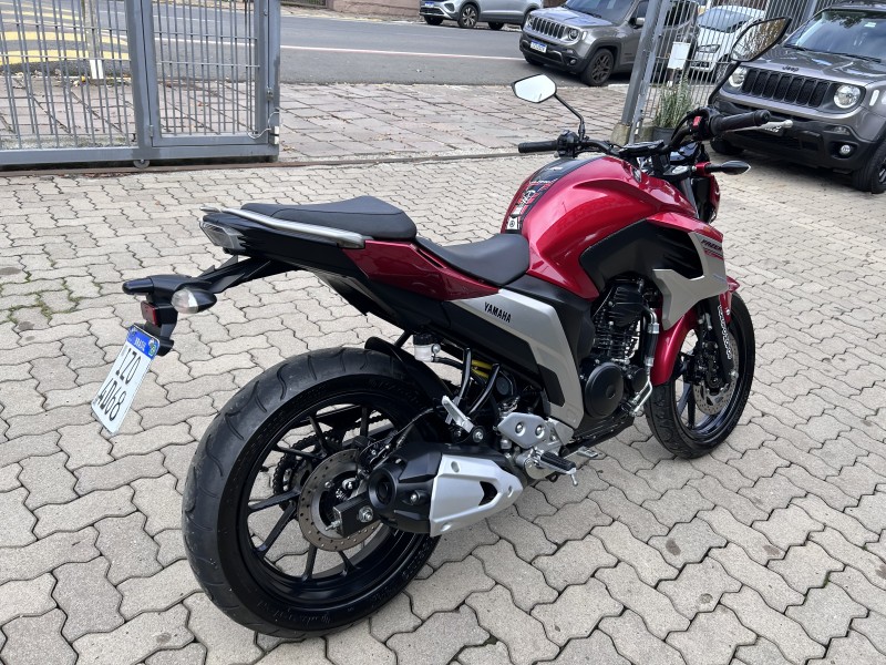 FAZER FZ25 ABS - 2020 - BENTO GONçALVES