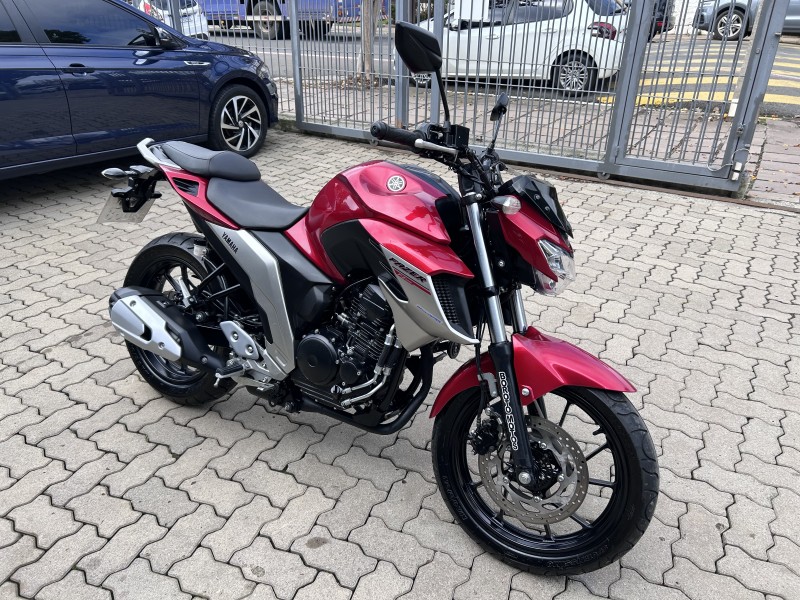 FAZER FZ25 ABS - 2020 - BENTO GONçALVES