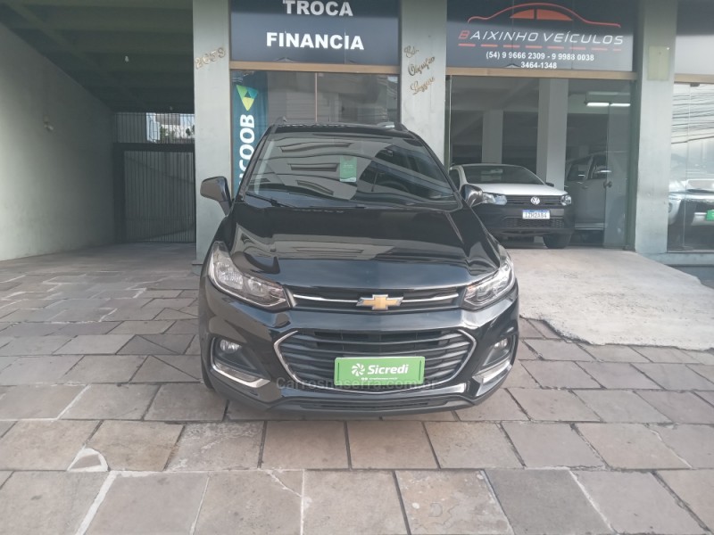 TRACKER 1.4 16V TURBO FLEX LT AUTOMÁTICO - 2017 - GARIBALDI