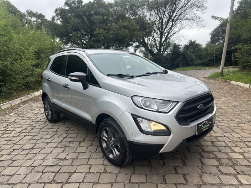 ECOSPORT 1.5 TIVCT FLEX FREESTYLE MANUAL  - 2019 - NOVA PRATA
