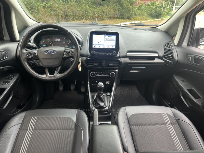 ECOSPORT 1.5 TIVCT FLEX FREESTYLE MANUAL  - 2019 - NOVA PRATA