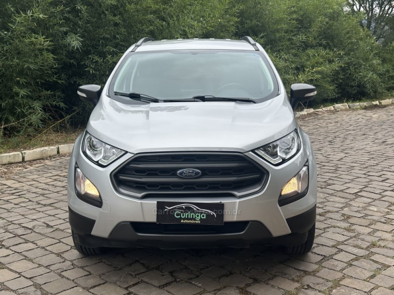 ECOSPORT 1.5 TIVCT FLEX FREESTYLE MANUAL  - 2019 - NOVA PRATA