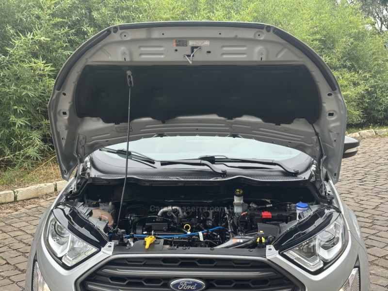 ECOSPORT 1.5 TIVCT FLEX FREESTYLE MANUAL  - 2019 - NOVA PRATA
