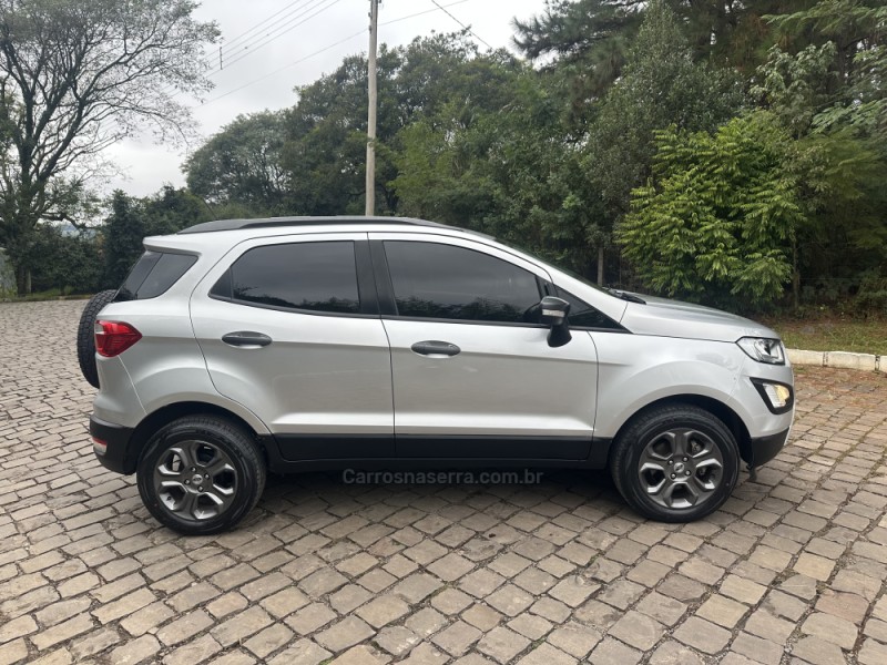 ECOSPORT 1.5 TIVCT FLEX FREESTYLE MANUAL  - 2019 - NOVA PRATA