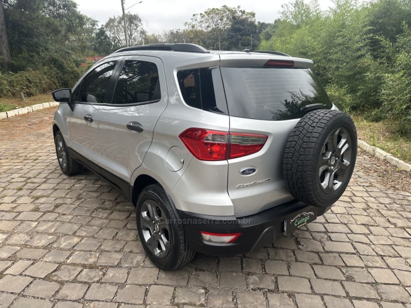 ECOSPORT 1.5 TIVCT FLEX FREESTYLE MANUAL  - 2019 - NOVA PRATA