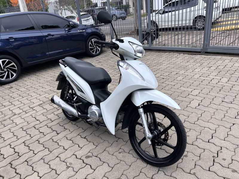 BIZ 125 EX - 2013 - BENTO GONçALVES