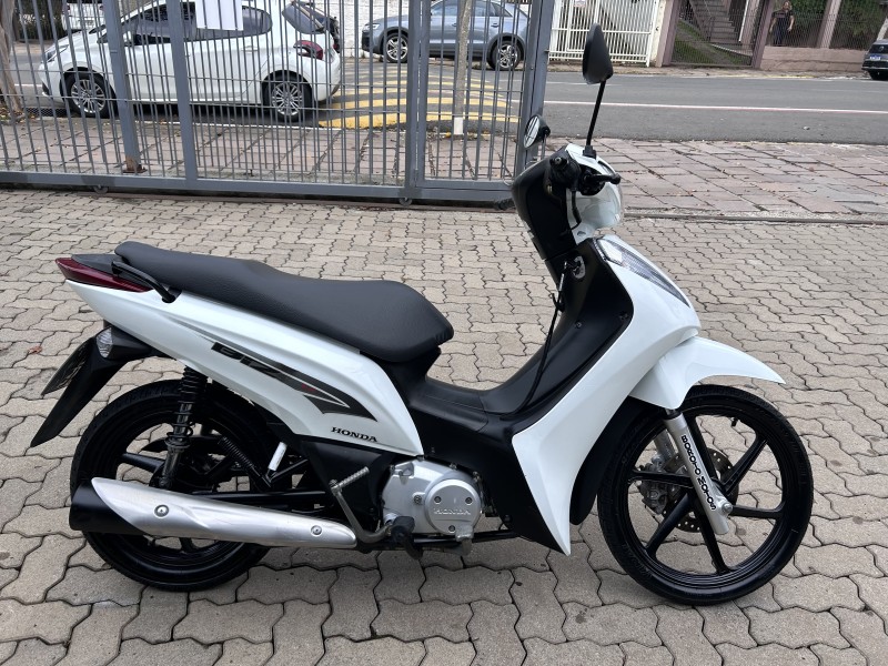 BIZ 125 EX - 2013 - BENTO GONçALVES
