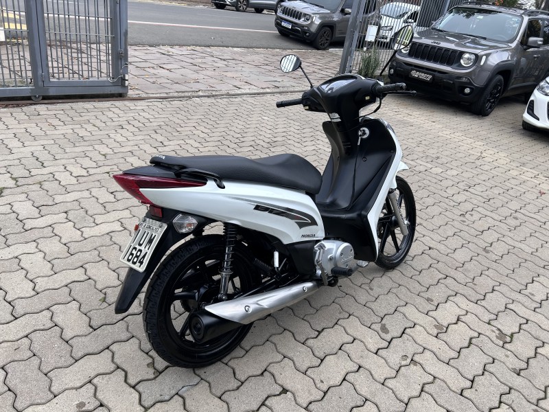 BIZ 125 EX - 2013 - BENTO GONçALVES